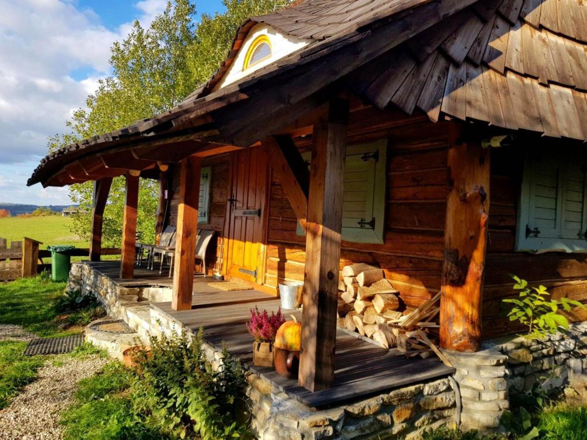 Jabloniowy Sad Kalwaria Paclawska Villa Kültér fotó